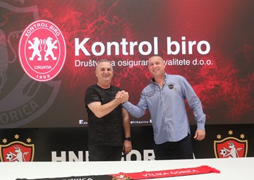 Gorica i Kontrol Biro zajedno i u novoj sezoni